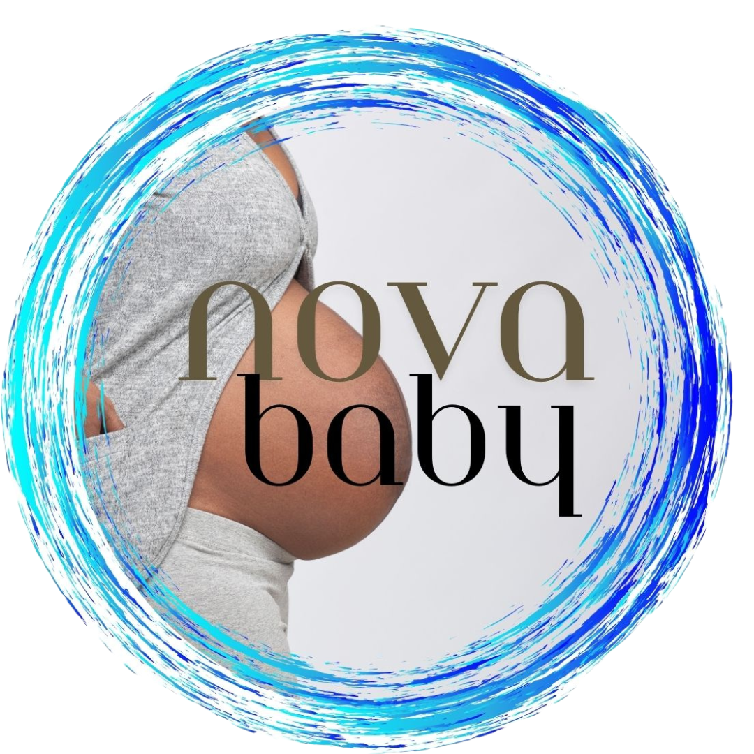 Logo Nova Baby